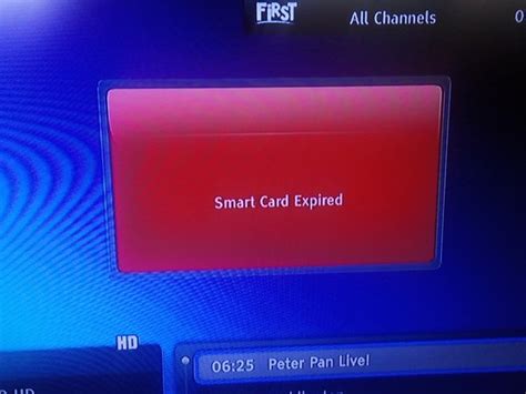 tv kabel first media smart card expired|first media smart card muted .